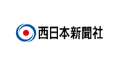 ロゴ：株式会社 西日本新聞社