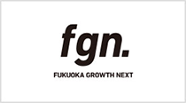 ロゴ：fgn.FUKUOKA GROWITH NEXT
